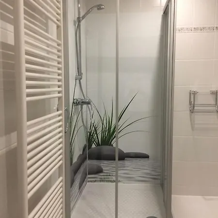 Silbermoewe Im Haus Strelasund * Binz